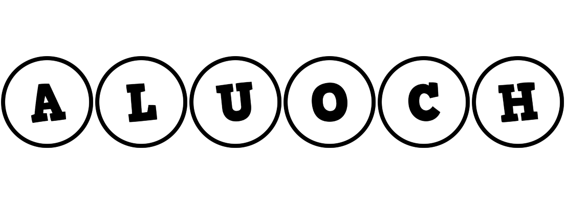 Aluoch handy logo