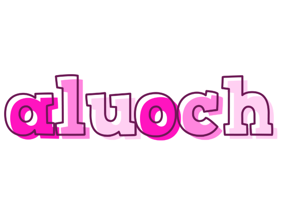 Aluoch hello logo