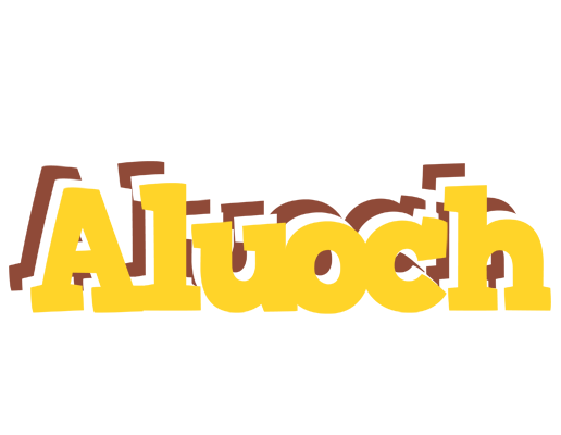 Aluoch hotcup logo