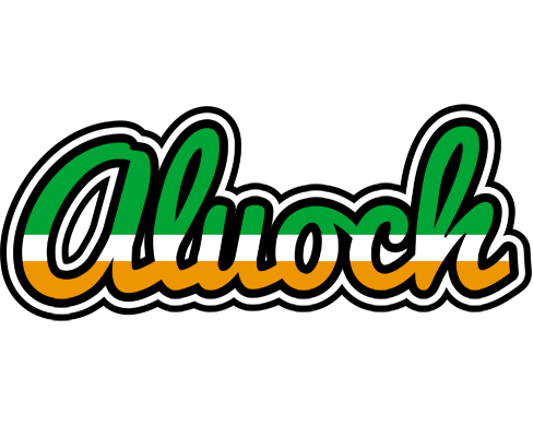 Aluoch ireland logo