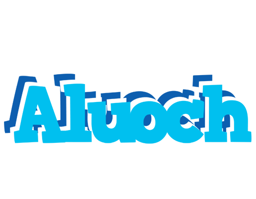 Aluoch jacuzzi logo