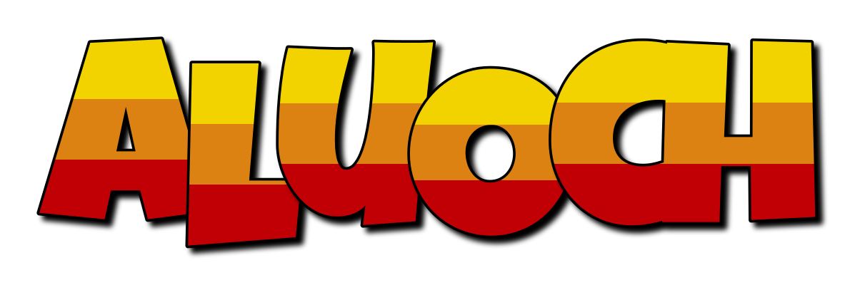 Aluoch jungle logo