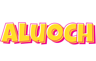 Aluoch kaboom logo