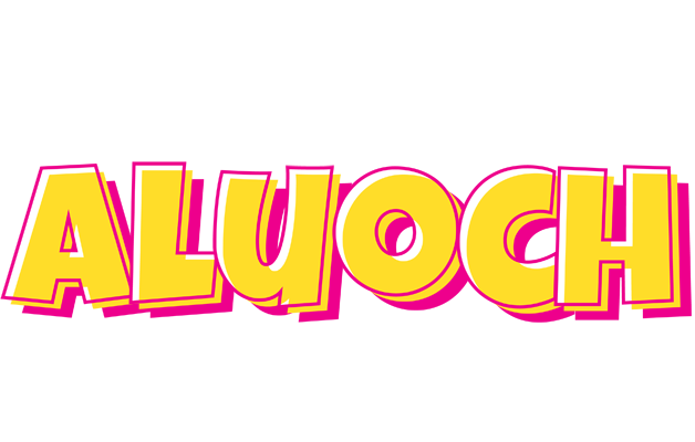 Aluoch kaboom logo