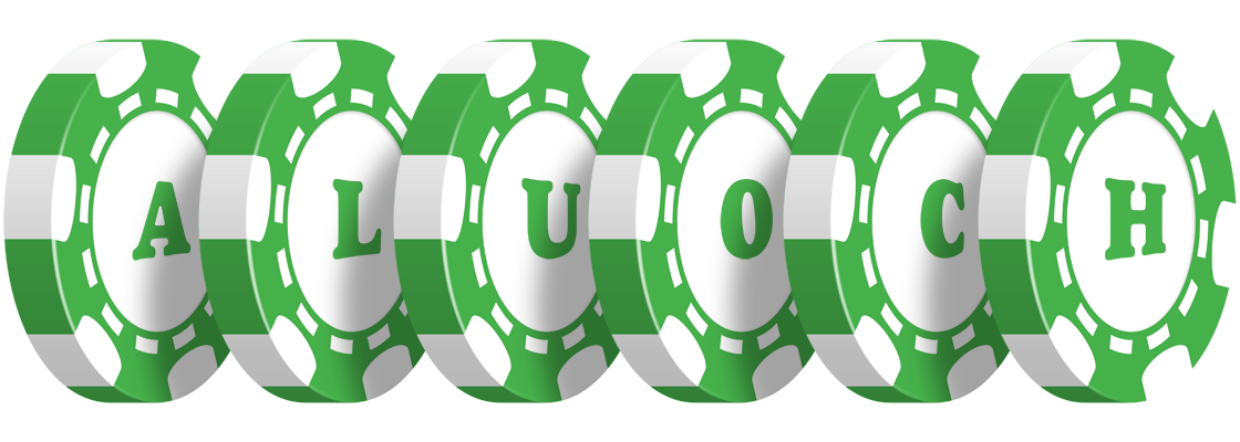 Aluoch kicker logo