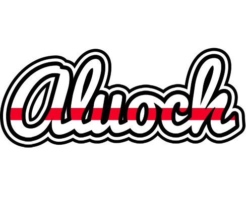 Aluoch kingdom logo