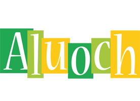 Aluoch lemonade logo