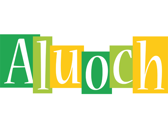 Aluoch lemonade logo