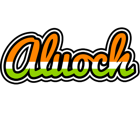 Aluoch mumbai logo