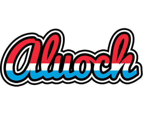 Aluoch norway logo