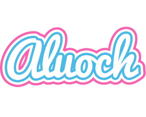 Aluoch outdoors logo