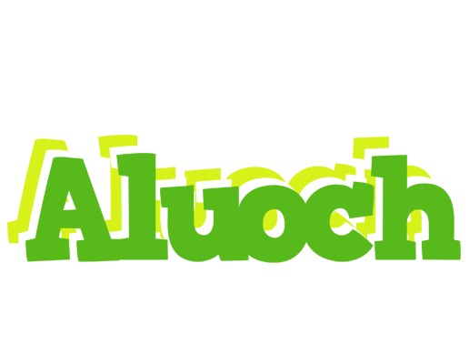 Aluoch picnic logo