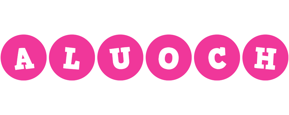 Aluoch poker logo