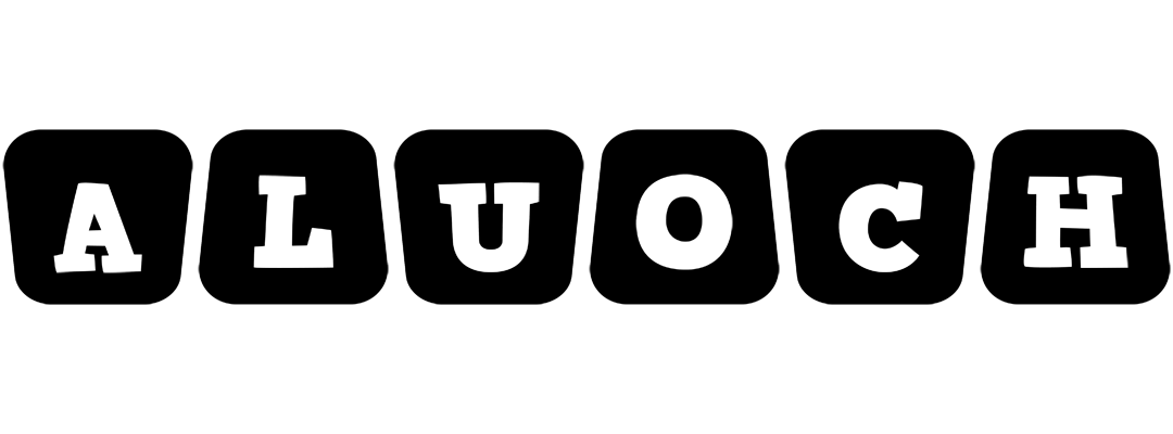 Aluoch racing logo