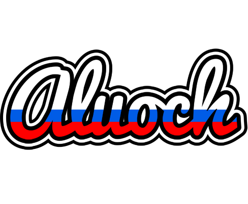 Aluoch russia logo