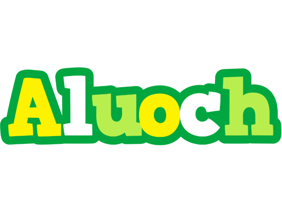 Aluoch soccer logo