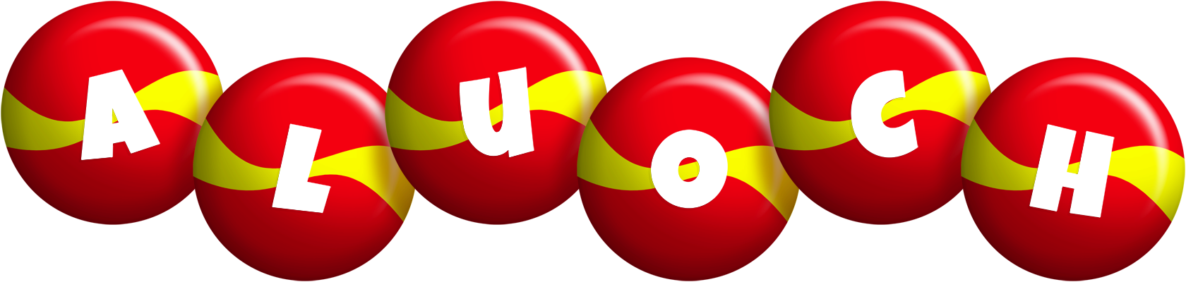 Aluoch spain logo
