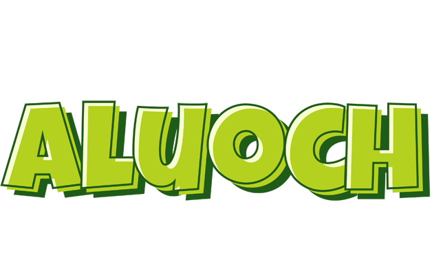 Aluoch summer logo
