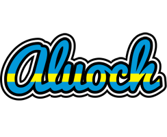 Aluoch sweden logo