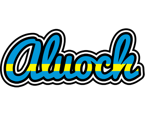 Aluoch sweden logo