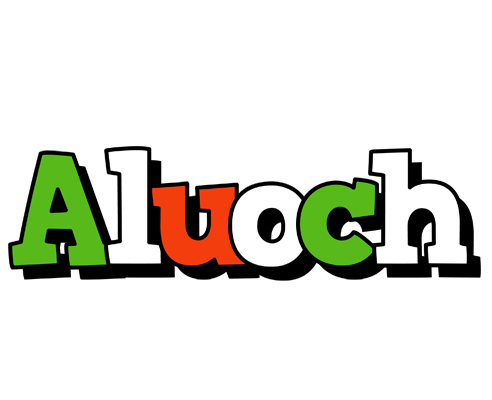 Aluoch venezia logo