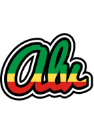 Alv african logo