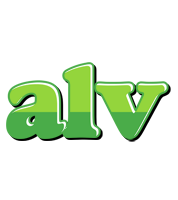 Alv apple logo