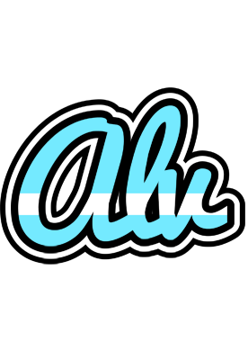Alv argentine logo
