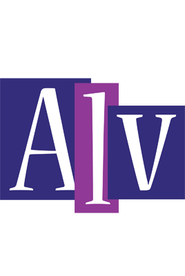 Alv autumn logo