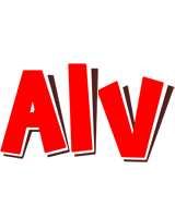 Alv basket logo