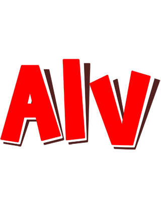 Alv basket logo