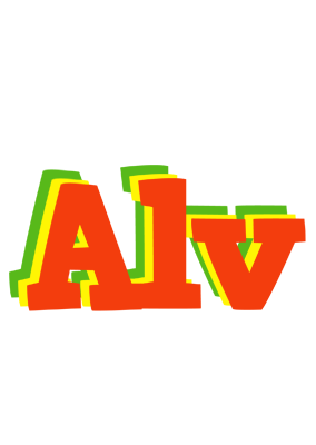 Alv bbq logo