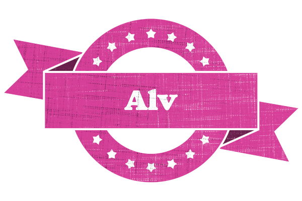 Alv beauty logo