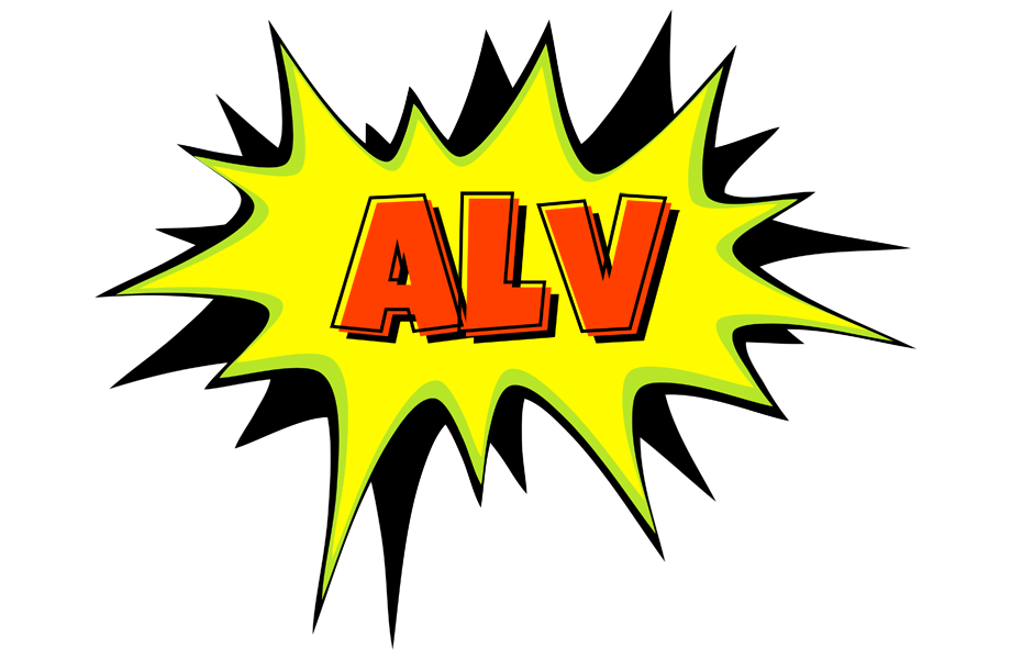 Alv bigfoot logo