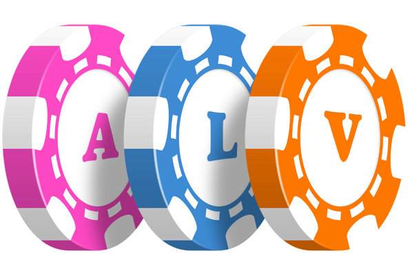 Alv bluffing logo