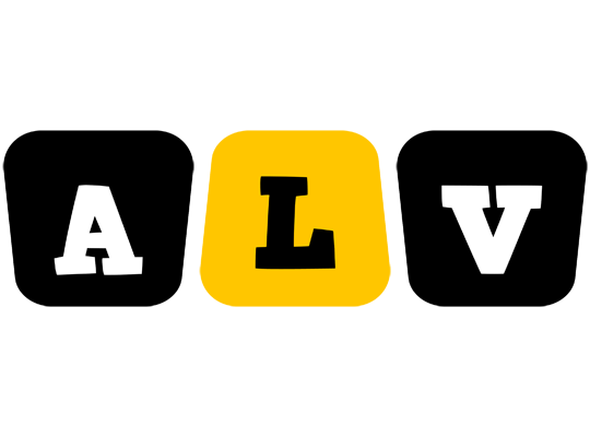 Alv boots logo