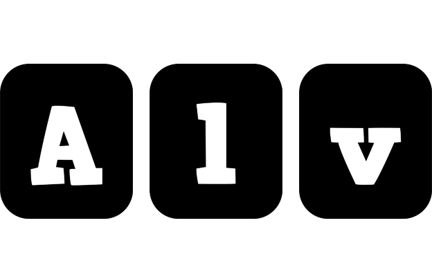 Alv box logo
