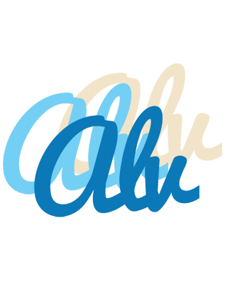 Alv breeze logo