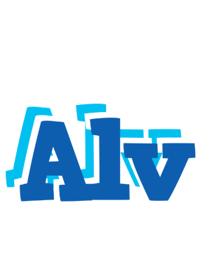 Alv business logo