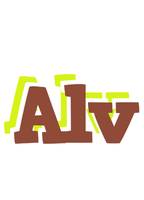 Alv caffeebar logo