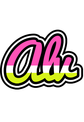 Alv candies logo