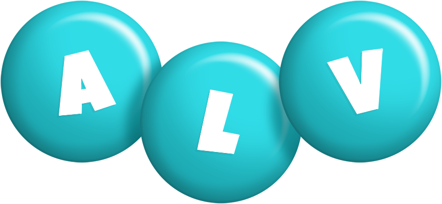 Alv candy-azur logo