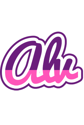 Alv cheerful logo