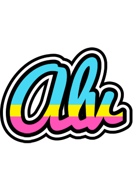 Alv circus logo