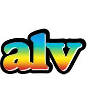 Alv color logo