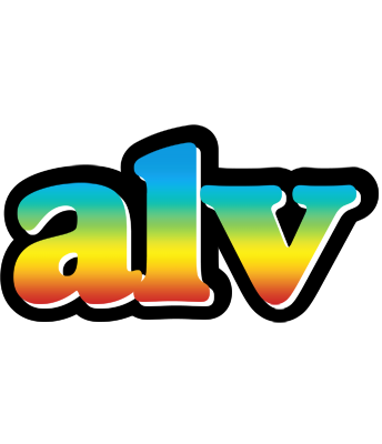 Alv color logo