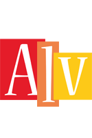 Alv colors logo