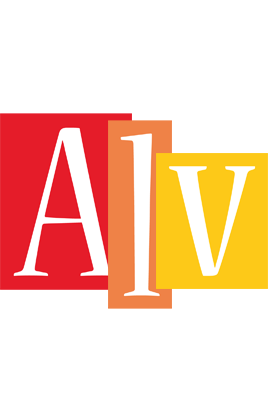 Alv colors logo