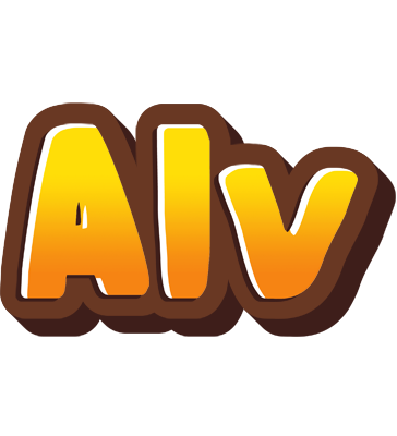 Alv cookies logo