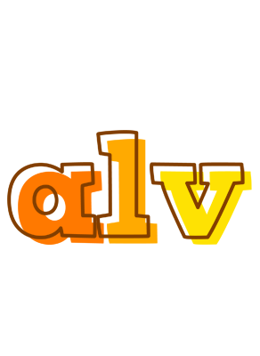 Alv desert logo